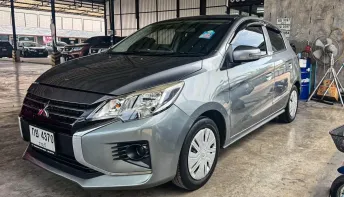 Mitsubishi Mirage 1.2 GLX ออโต้ ปี 2020 ผ่อนเริ่มต้น 5,*** บาท