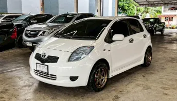 Toyota Yaris 1.5 E ปี 2008/2009