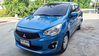 Mitsubishi Attrage 1.2 GLX ออโต้ ปี 2019 ผ่อนเริ่มต้น 4,*** บาท