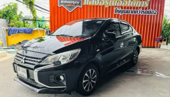 Mitsubishi Attrage 1.2 GLX ออโต้ ปี 2019/2020  ผ่อนเริ่มต้น 5,*** บาท