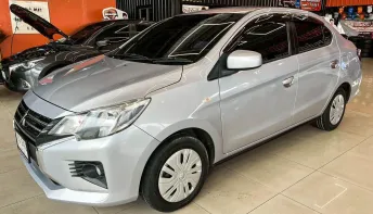 Mitsubishi Attrage 1.2 GLX ออโต้ ปี 2019/2020 ผ่อนเริ่มต้น 5,*** บาท