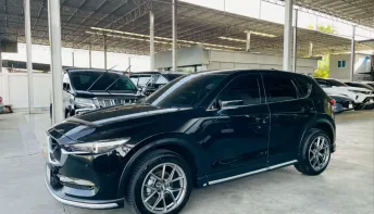 MAZDA CX-5 2.0 SP ปี 2019 รถสวย มือแรกออกห้าง สภาพพร้อมใช้ ไมล์น้อย 7 หมื่น TOP รับประกันตัวถังสวย
