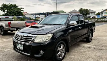 Toyota Vigo Smart Cab 2.5 E เกียร์ธรรมดา ปี 2012 ผ่อนเริ่มต้น 4,*** บาท