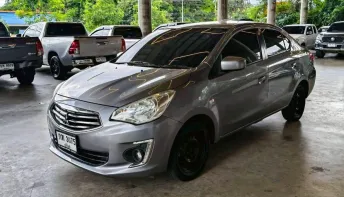 Mitsubishi Attrage 1.2 GLX ออโต้ ปี 2017/2018 ผ่อนเริ่มต้น 4,*** บาท