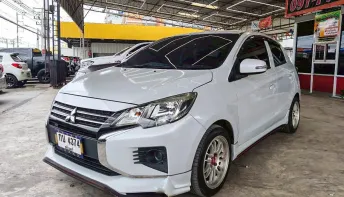 Mitsubishi Mirage 1.2 GLX ออโต้ ปี 2020