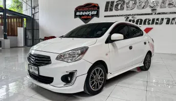 Mitsubishi Attrage 1.2 GLX ออโต้ ปี 2016/2017 ผ่อนเริ่มต้น 3,*** บาท