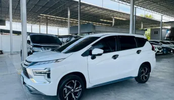 MITSUBISHI X-PANDER 1.5 GT ปี 2024 รถสวย มือแรกออกห้าง สภาพป้ายแดง ไมล์ 3 หมื่น รับประกันตัวถังสวย