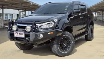 ISUZU MU-X 1.9 ONYX ปี 2020
