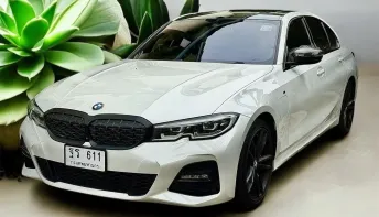 BMW 330e M Sport ปี2020