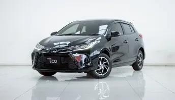 2B155 TOYOTA YARIS ECO 1.2 SPORT PREMIUM 5DR AT 2021