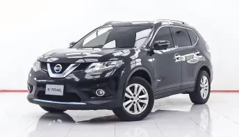 1E448 NISSAN X-TRAIL 2.0 V 4WD AT 2016