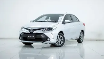 2B154 TOYOTA VIOS 1.5 MID AT 2020