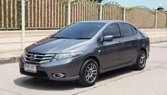 HONDA CITY 1.5 S CNG (MNC) ปี 2013 เกียร์AUTO สภาพนางฟ้า