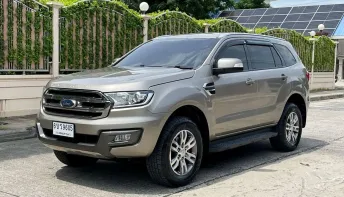 FORD EVEREST 2.2 TITANIUM ปี 2016 สภาพนางฟ้า