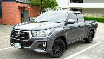 2020 TOYOTA HILUX REVO 2.4 J PLUS SMART CAB Z EDITION