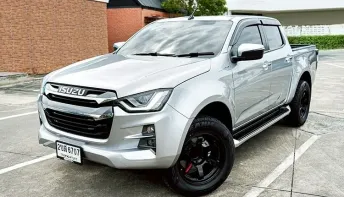 2022 ISUZU D-MAX 1.9 CAB-4 HI-LANDER Z