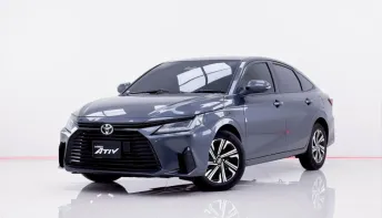 6B349  TOYOTA YARIS ATIV 1.2 SMART AT 2024