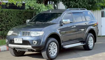 Mitsubishi Pajero Sport 2.5 GT 4WD ปี 2012