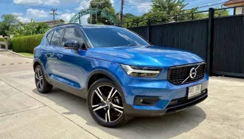 Volvo Xc40 R-design D3 ดีเซล 2020