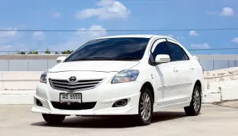 TOYOTA Vios 1.5 E A/T ปี 2012