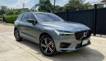 Volvo XC60 R Design T8 2021