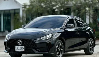 MG5 1.5 D A/T ปี 2023 สีดำ