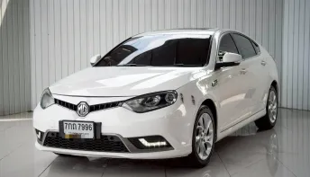 MG6 1.8 X Turbo Sunroof DCT ปี 2018 โฉม ปี14-ปัจจุบัน มือเดียวป้ายแดง