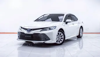 1E413 TOYOTA CAMRY 2.5 HYBRID AT 2019