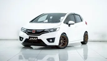 2B160 HONDA JAZZ 1.5 SV AT 2014