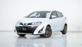 2B162 TOYOTA YARIS ECO 1.2 E 5DR AT 2019