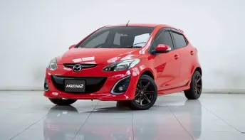 2B161 MAZDA 2 1.5 Spirit Sport 5Dr AT 2012