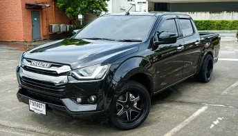 2022 ISUZU D-MAX 1.9 L DA CAB-4