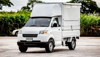 2015 Suzuki Carry 1.6 Mini Truck Truck 