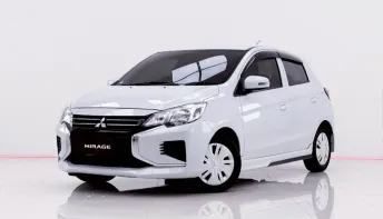 6B337  MITSUBISHI MIRAGE 1.2 GLX AT 2020