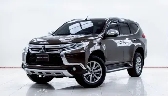 5C272 MITSUBISHI PAJERO 2.4 GT 2WD AT 2015