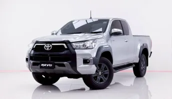 6B326 TOYOTA HILUX REVO 2.4 ENTRY PRERUNNER SMART CAB MT 2020