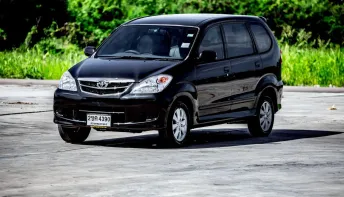 2008 Toyota AVANZA 1.5 SUV 