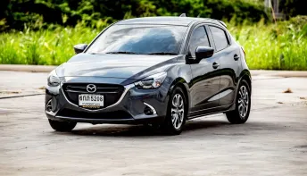 2017 Mazda 2 1.5 XD Sport (5Door) รถเก๋ง 5 ประตู 