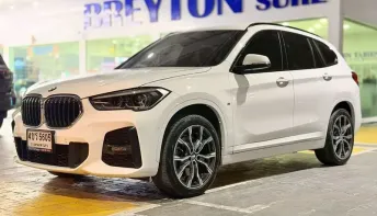 2020จด2023 Bmw X1 sDrive20d M-Sport Lci F48