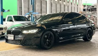 2021 Bmw 520d M-Sport Lci G30 