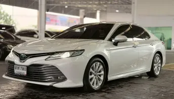 2019 TOYOTA CAMRY 2.5 HIBRID PREMIUM