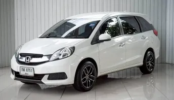 HONDA MOBILIO 1.5 V ปี 2015 โฉม ปี14-ปัจจุบัน