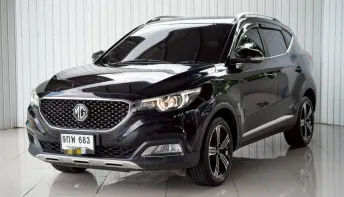 MG ZS 1.5 X ปี 2020 โฉม ปี17-ปัจจุบัน