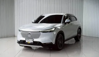 HONDA HR-V 1.5 EL eHEV ปี 2022 โฉม ปี21-ปัจจุบัน