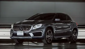 Mercedes-Benz GLA 250 AMG Facelift Topสุด ปี 2017