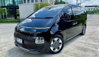 Hyundai STARIA 2.2 Trend S (Euro 5) ปี 2024 จด 2025