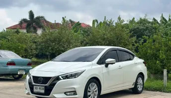 NISSAN ALMERA 1.0 VL TOP ปี 2020 