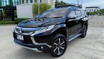 Mitsubishi Pajero Sport 2.4 GT Premium 2WD 2018 จด 2019