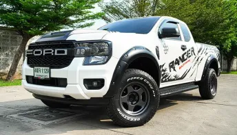 2023 FORD RANGER 2.0 XL+ HI-RIDER OPEN CAB