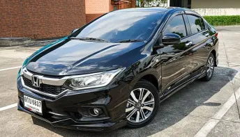 2017 HONDA CITY 1.5 V+ i-VTEC